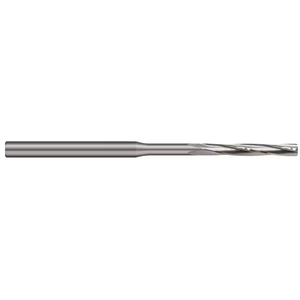 Miniature Reamer - Right Hand Spiral, 0.0500